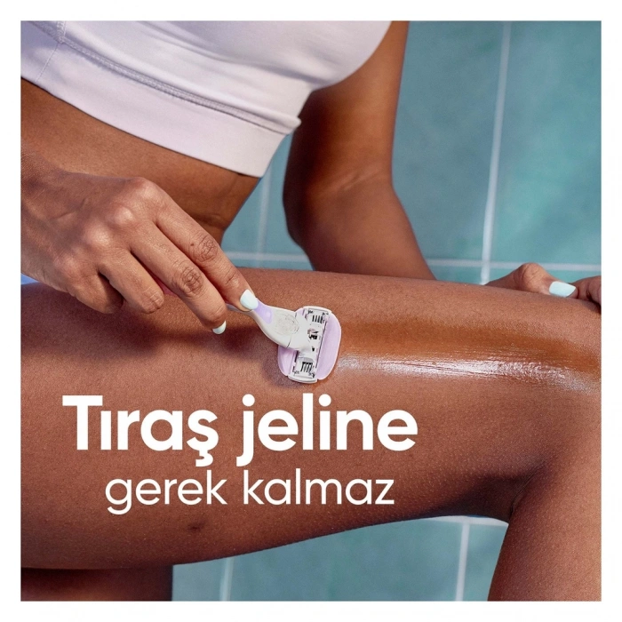 Gillette Venus Comfortglide Olay Yedek Tıraş Bıçağı 2’li