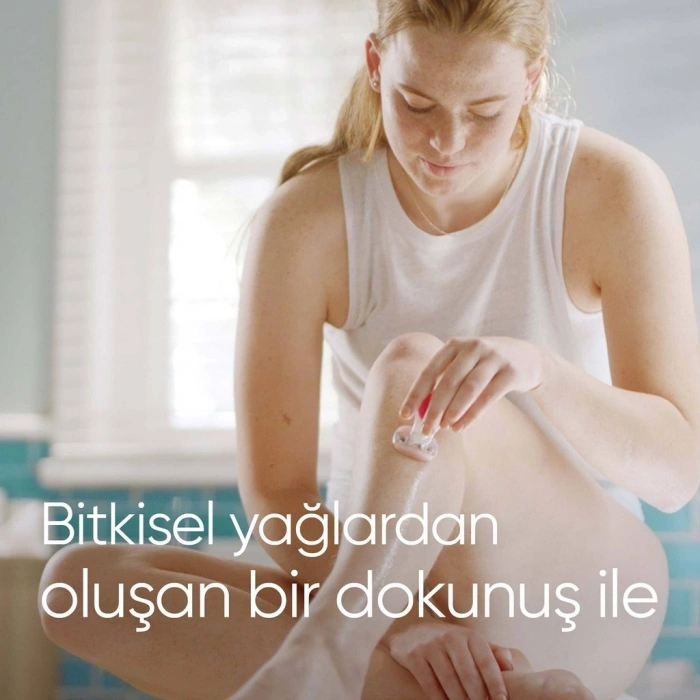 Gillette Venus ComfortGlide Snap Breeze Tıraş Makinesi (Seyahat Boyu)