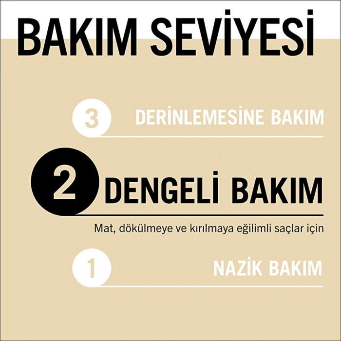 Gliss Oil Nutritive Şampuan 400 ml