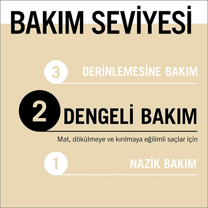 Gliss Oil Nutritive Sıvı Saç Bakım Kremi 200 ml