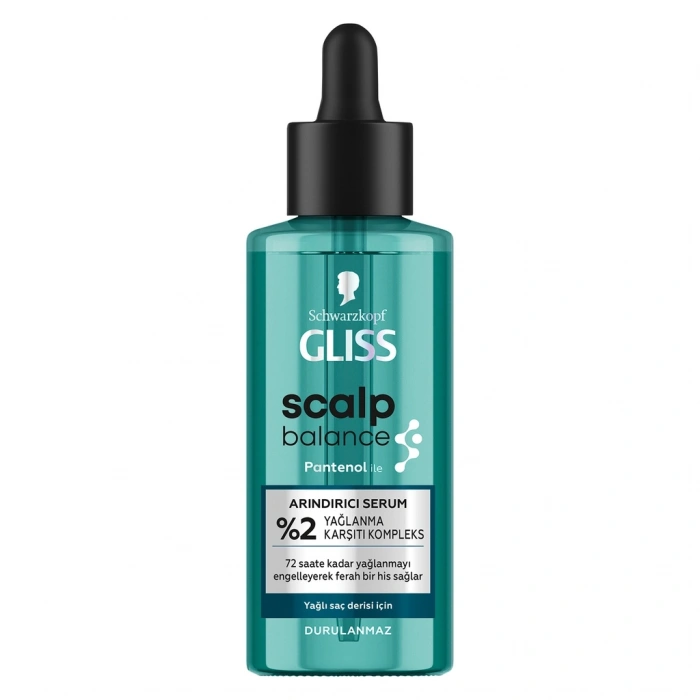 Gliss Scalp Balance Arındırıcı Saç Serumu 100 ml
