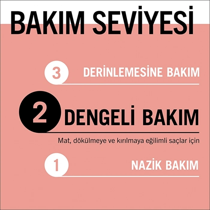 Gliss Split Hair Miracle Şampuan 400 ml