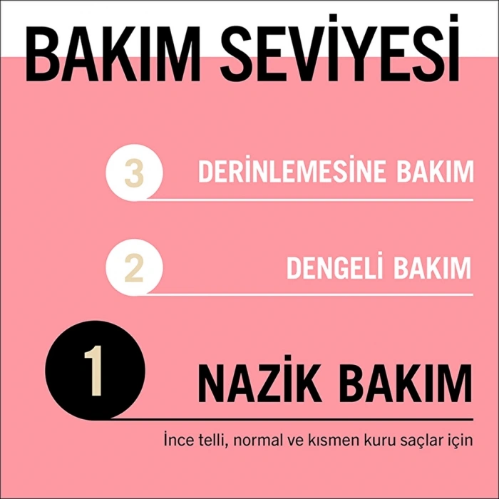 Gliss Supreme Length Şampuan 400 ml