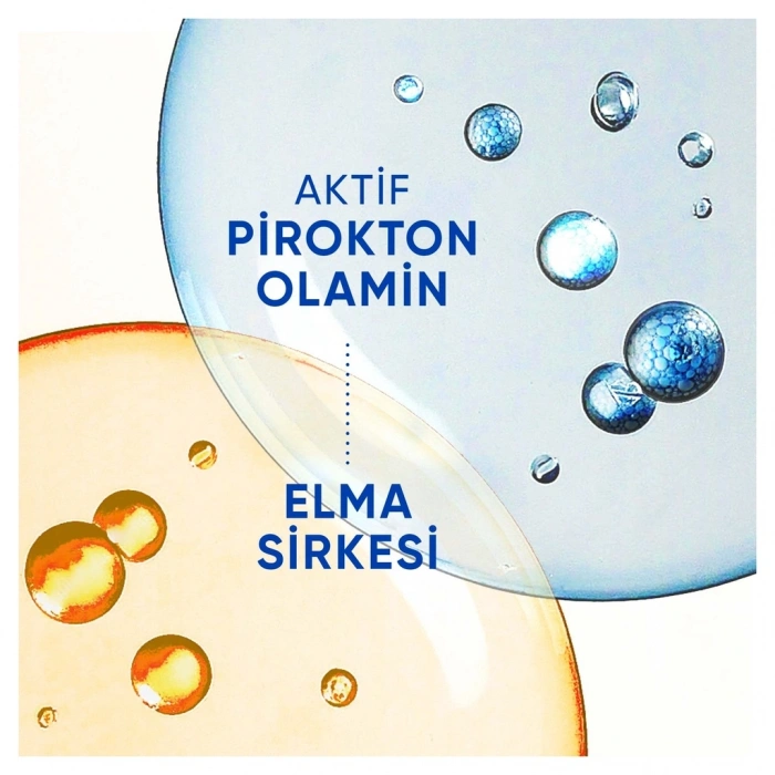 Head & Shoulders Arındırma ve Parlaklık Elma Sirkeli Şampuan 800 ml