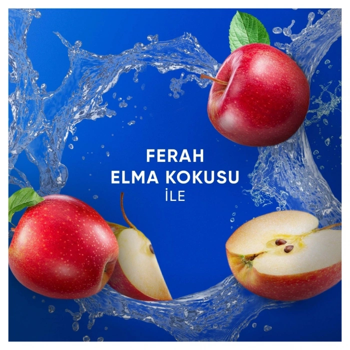 Head & Shoulders Arındırma ve Parlaklık Elma Sirkeli Şampuan 800 ml