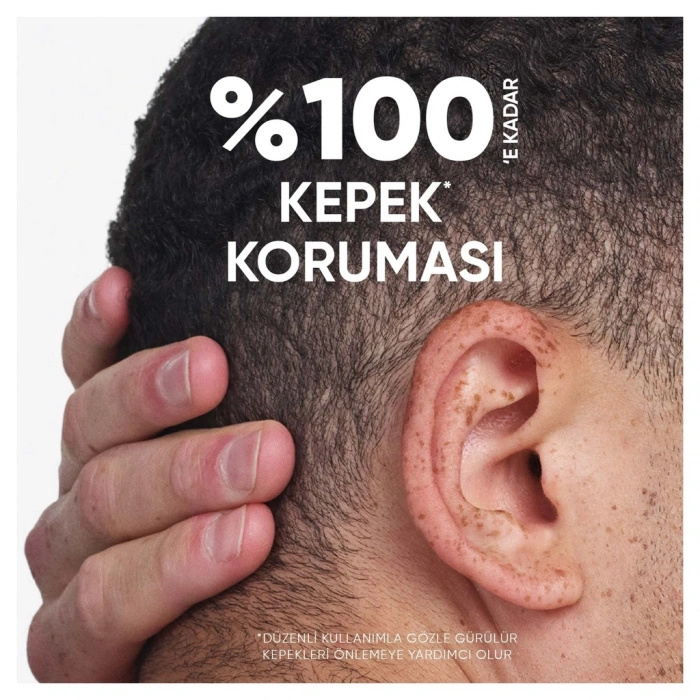 Head & Shoulders Arındırma ve Parlaklık Elma Sirkeli Şampuan 800 ml