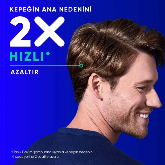 Head & Shoulders Clinical Strength Cooling Itch Rescue Kaşıntı Karşıtı Şampuan 400 ml