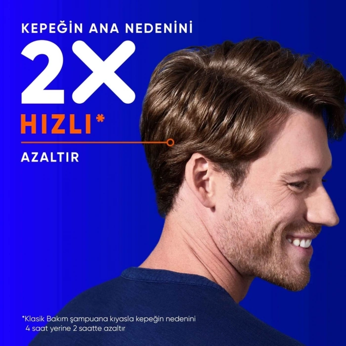 Head & Shoulders Clinical Strength Dry Scalp Rescue Kuru Saç Derisine Özel Şampuan 400 ml