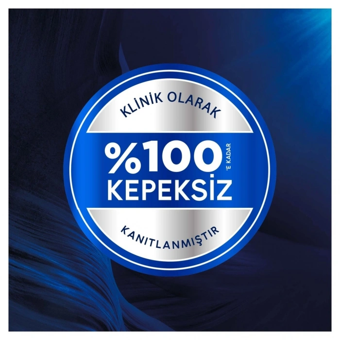Head & Shoulders Derinlemesine Temiz Yağlanma Kontrolü Kepeğe Karşı Etkili Şampuan 300 ml