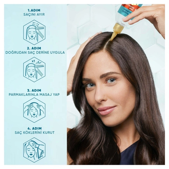 Head & Shoulders Dermaxpro Scalp Revitalizer Saç Dökülme Karşıtı Saç Bakım Serumu 145 ml
