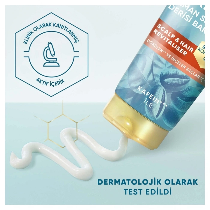 Head & Shoulders Dermaxpro Scalp Revitalizer Saç Dökülme Karşıtı Saç Kremi 220 ml