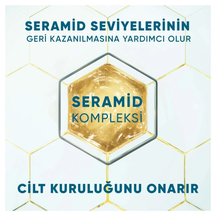 Head & Shoulders DermaXPro Yatıştırıcı Kepek Karşıtı Şampuan Aloe Vera Özü ve Seramid İle 300 ml