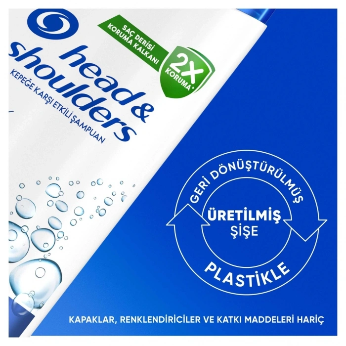 Head & Shoulders Klasik Bakım Kepeğe Karşı Etkili Şampuan 330 ml