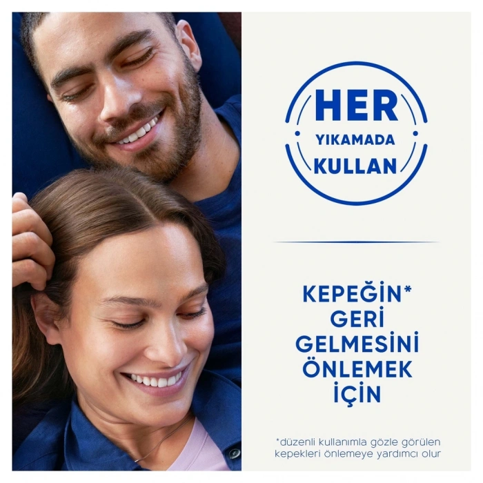 Head & Shoulders Limon Ferahlığı Kepeğe Karşı Etkili Şampuan 330 ml