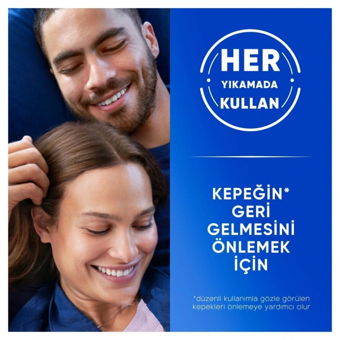 Head & Shoulders Mentol Ferahlığı Kepek Karşıtı Şampuan 300 ml