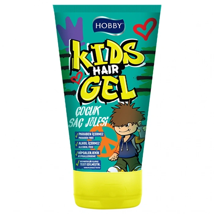 Hobby Çocuk Saç Jölesi 150 ml