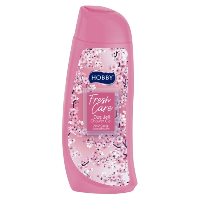 Hobby Fresh Care Duş Jeli Kiraz Çiçeği 500 ml
