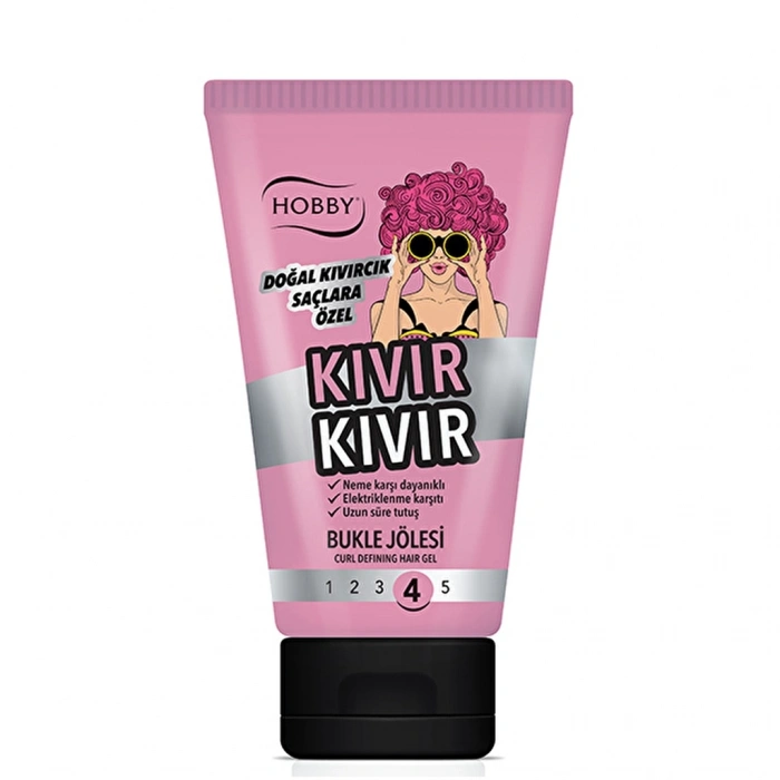 Hobby Kıvır Kıvır Jöle 150 ml