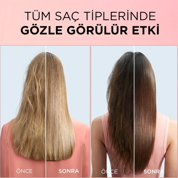 Loreal Paris Elseve Dream Long Mükemmel Düz Pürüzsüzleştirici Saç Serumu 100 ml