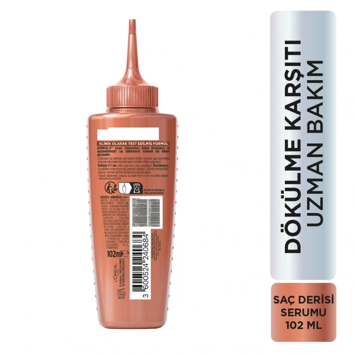 Loreal Paris Elseve Growth Booster Dökülme Karşıtı Saç Derisi Serumu 102 ml