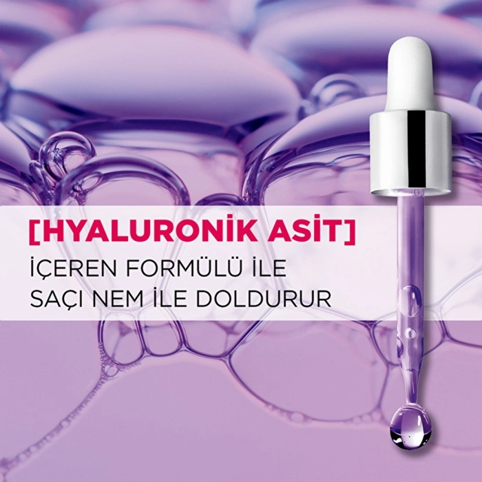 Loreal Paris Elseve Hydra Hyaluronic Nem Dolduran Bakım Şampuanı 300 ml