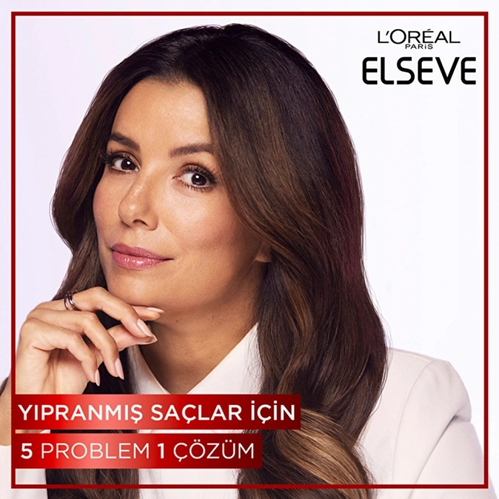 Loreal Paris Elseve Komple Onarıcı 5 Yapılandırıcı Bakım Şampuanı 300 ml