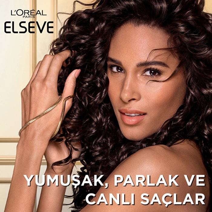 Loreal Paris Elseve Mucizevi Yağ Besleyici Bakım Şampuanı 300 ml