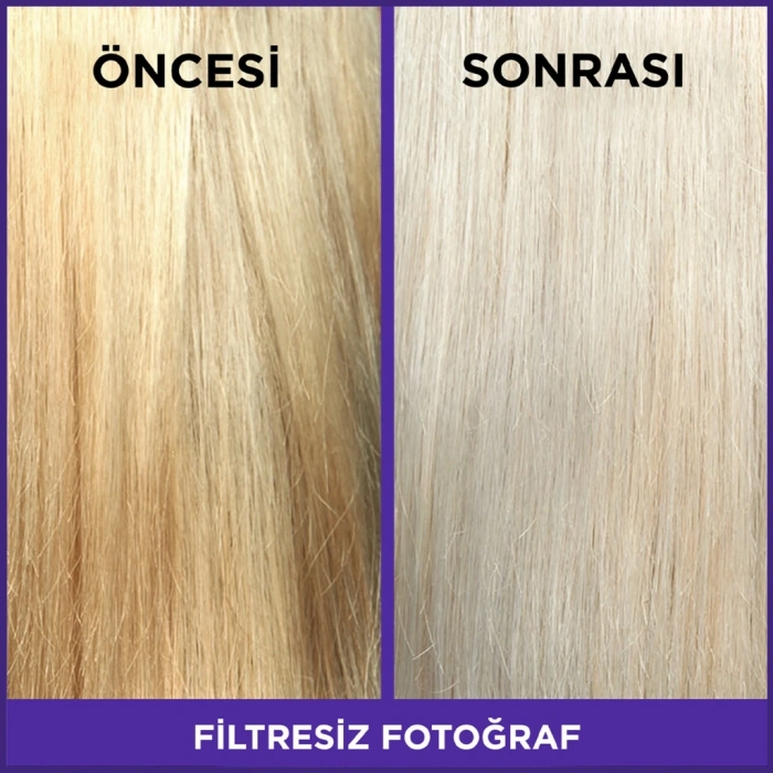 Loreal Paris Elseve Turunculaşma Karşıtı Mor Şampuan 200 ml