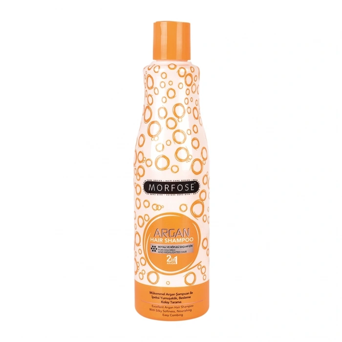 Morfose Argan Saç Şampuanı 500 ml