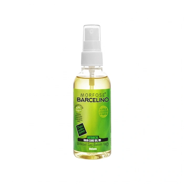 Morfose Barcelino Botanica Saç Bakım Yağı 150 ml