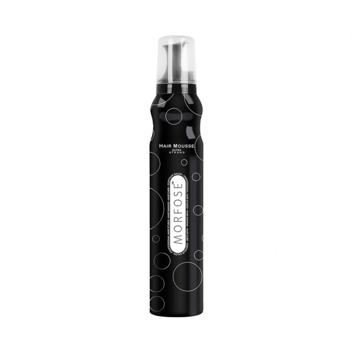 Morfose Extra Strong Saç Köpüğü 200 ml