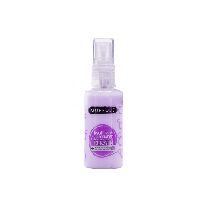 Morfose Keratin Çift Fazlı Fön Suyu 50 ml