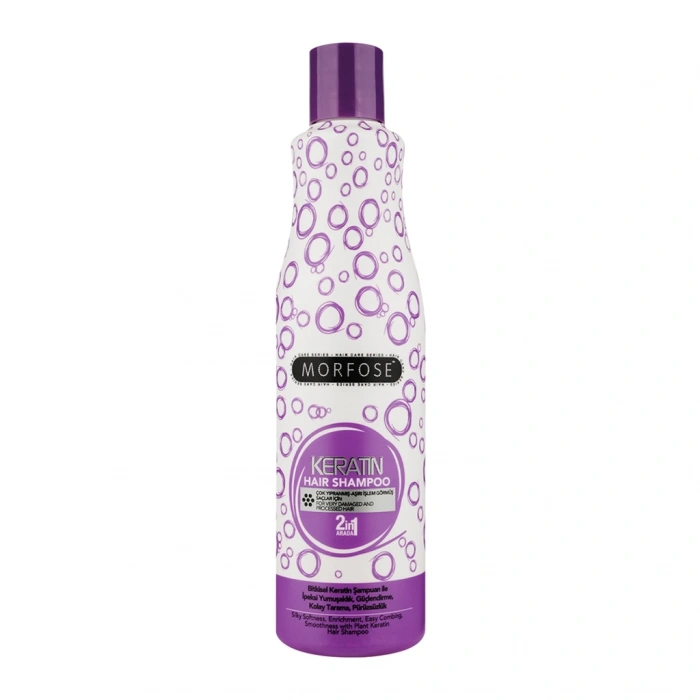Morfose Keratin Saç Şampuanı 500 ml