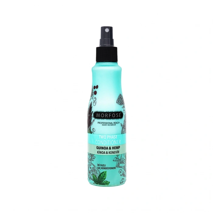 Morfose Kinoa Kenevir Çift Fazlı Fön Suyu 220 ml
