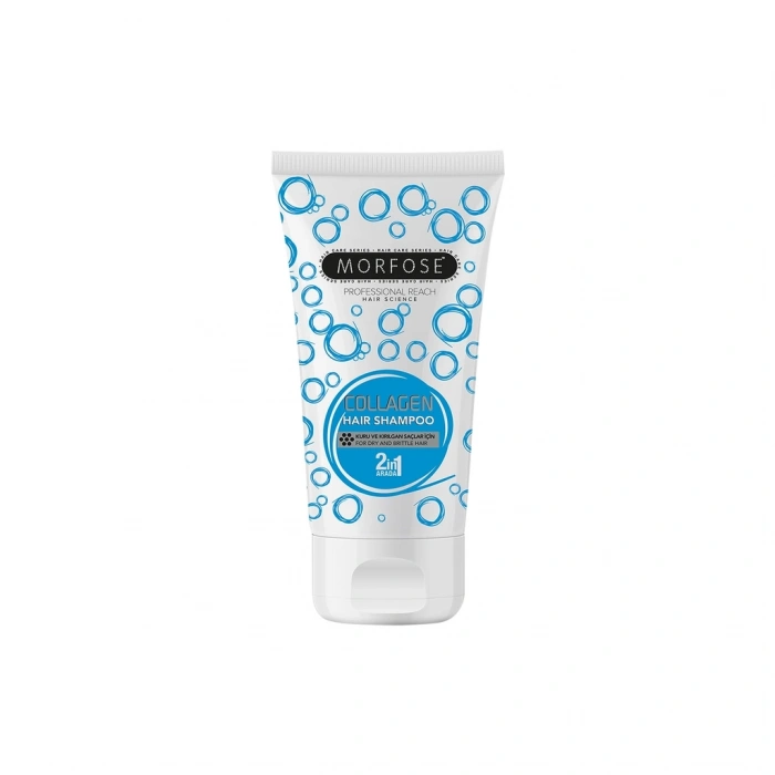 Morfose Kolajen Saç Şampuanı 50 ml