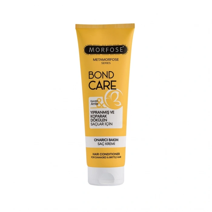 Morfose Metamorfose Bond Care Onarıcı Bakım Saç Kremi 250 ml