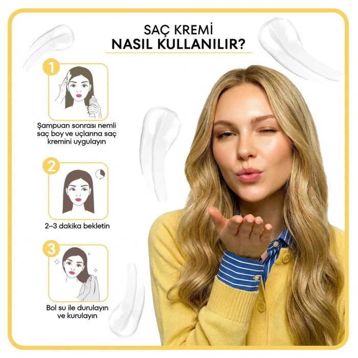 Morfose Metamorfose Bond Care Onarıcı Bakım Saç Kremi 250 ml