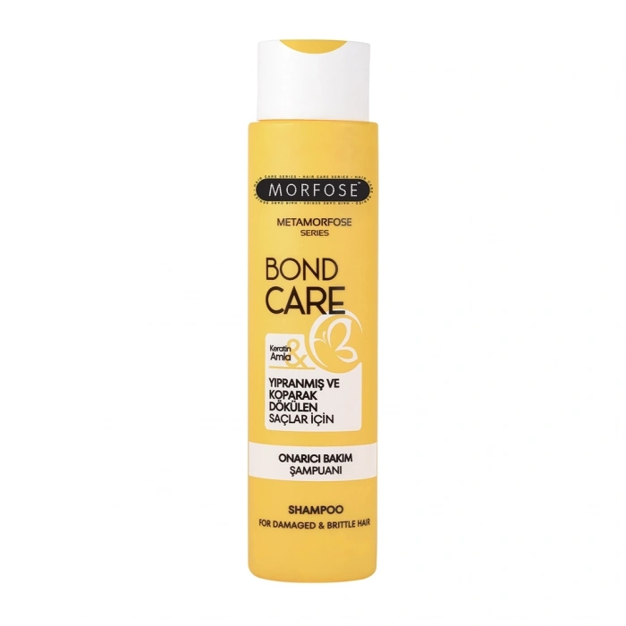 Morfose Metamorfose Bond Care Onarıcı Bakım Şampuan 400 ml
