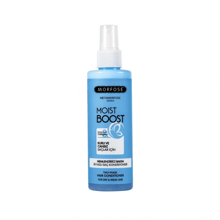 Morfose Metamorfose Moist Boost Nemlendirici Bakım İki Fazlı Saç Kondisyoneri 200 ml