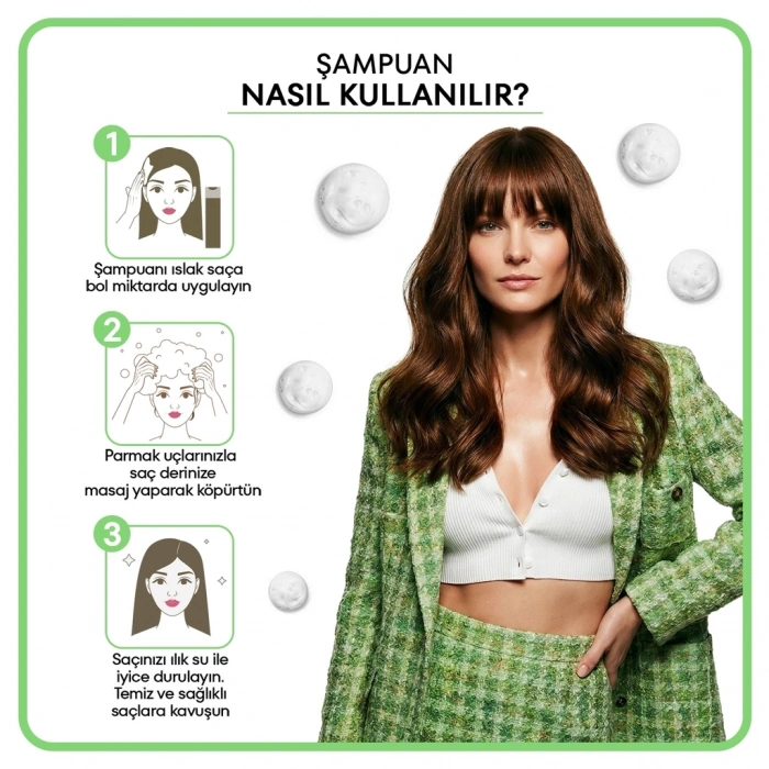 Morfose Metamorfose Pure Detox Arındırıcı Bakım Şampuan 400 ml