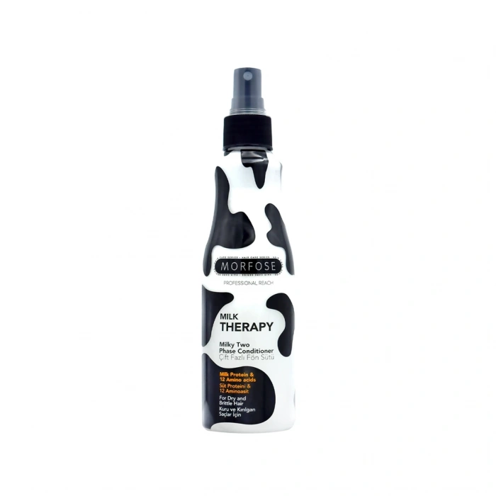 Morfose Milk Therapy Çift Fazlı Fön Sütü 220 ml