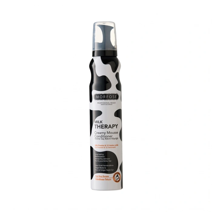 Morfose Milk Therapy Saç Köpüğü 200 ml