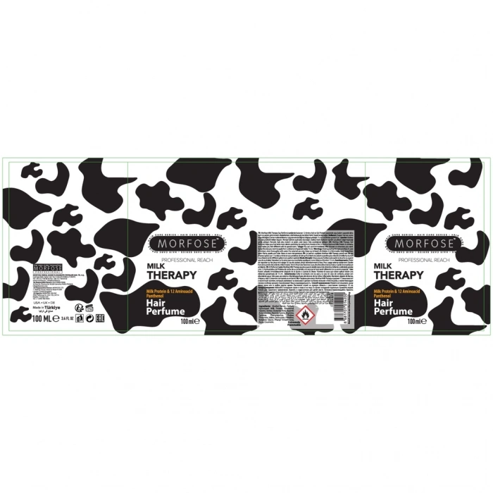 Morfose Milk Therapy Saç Parfümü 100 ml