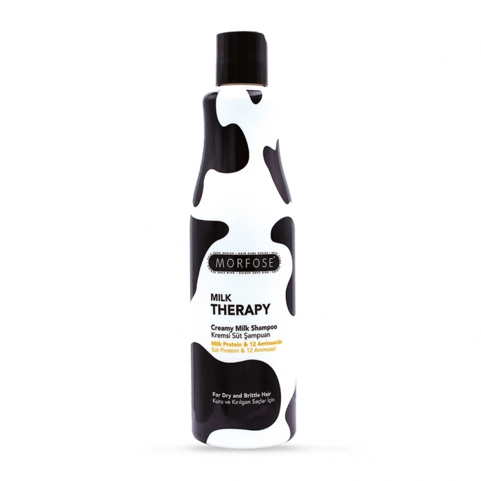 Morfose Milk Therapy Saç Şampuanı 500 ml