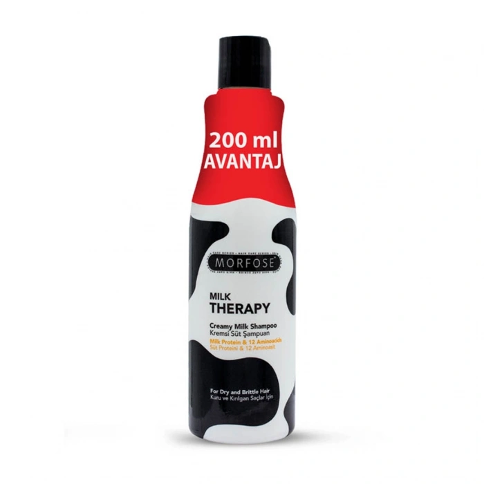 Morfose Milk Therapy Saç Şampuanı 700 ml