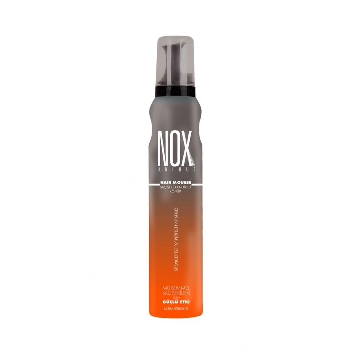 Morfose Nox Saç Köpüğü 200 ml