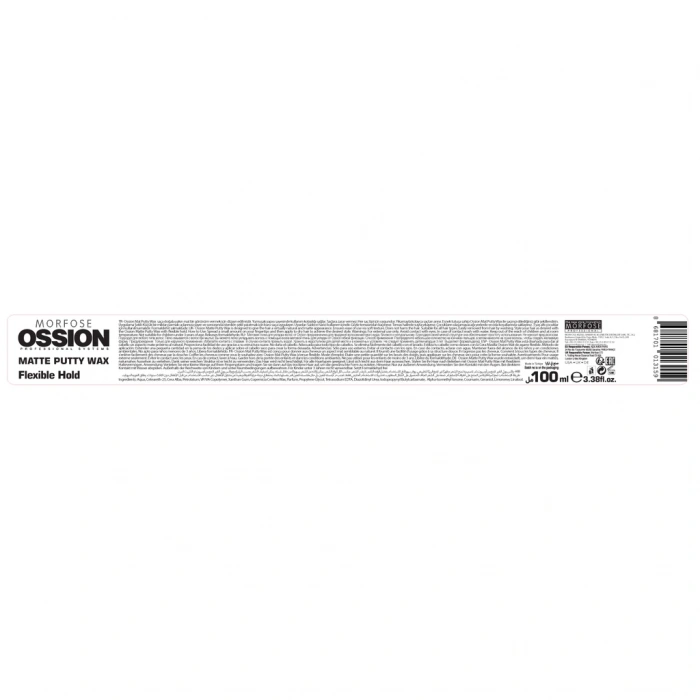 Morfose Ossion Mat Putty Wax 100 ml