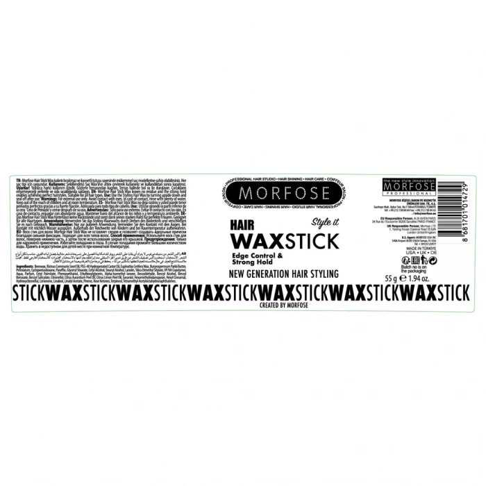 Morfose Stick Wax 55 gr