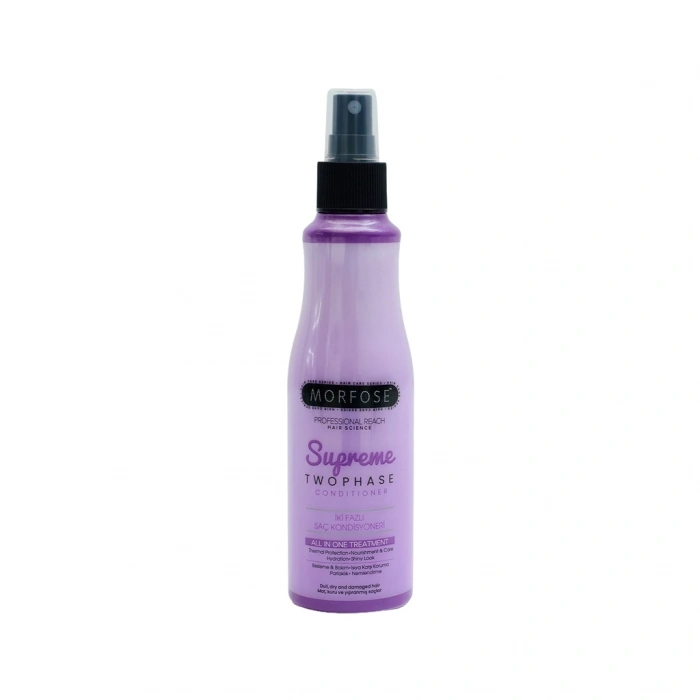 Morfose Supreme Çift Fazlı Fön Suyu 220 ml