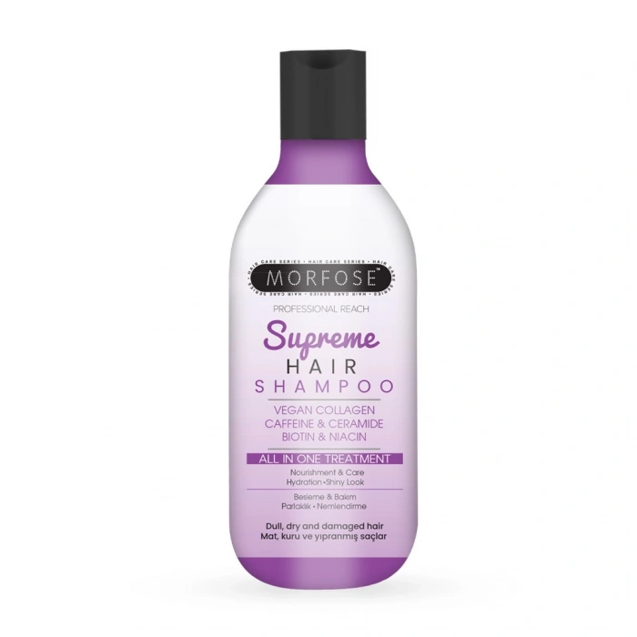 Morfose Supreme Saç Şampuanı 500 ml